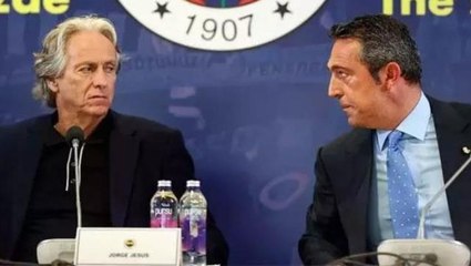 Kritik saatler! Fenerbahçe'de Jorge Jesus dönemi resmen son bulabilir