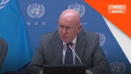 Rusia tegaskan ia tidak ancam lancarkan perang nuklear