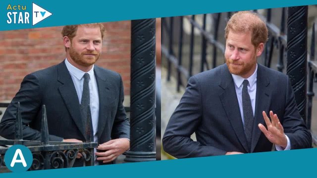 Prince Harry : la vraie raison de sa visite en Angleterre dévoilée, et ça ne va pas plaire à Charles