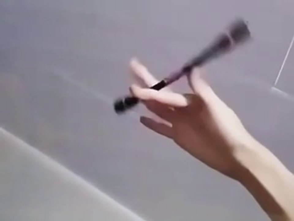 Revolving pen