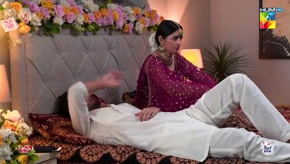 Jawani Mein Marne Ka Shoq Nahi...! #ayezahkhan #danishtaimoor - Chand Tara - FLO Digital