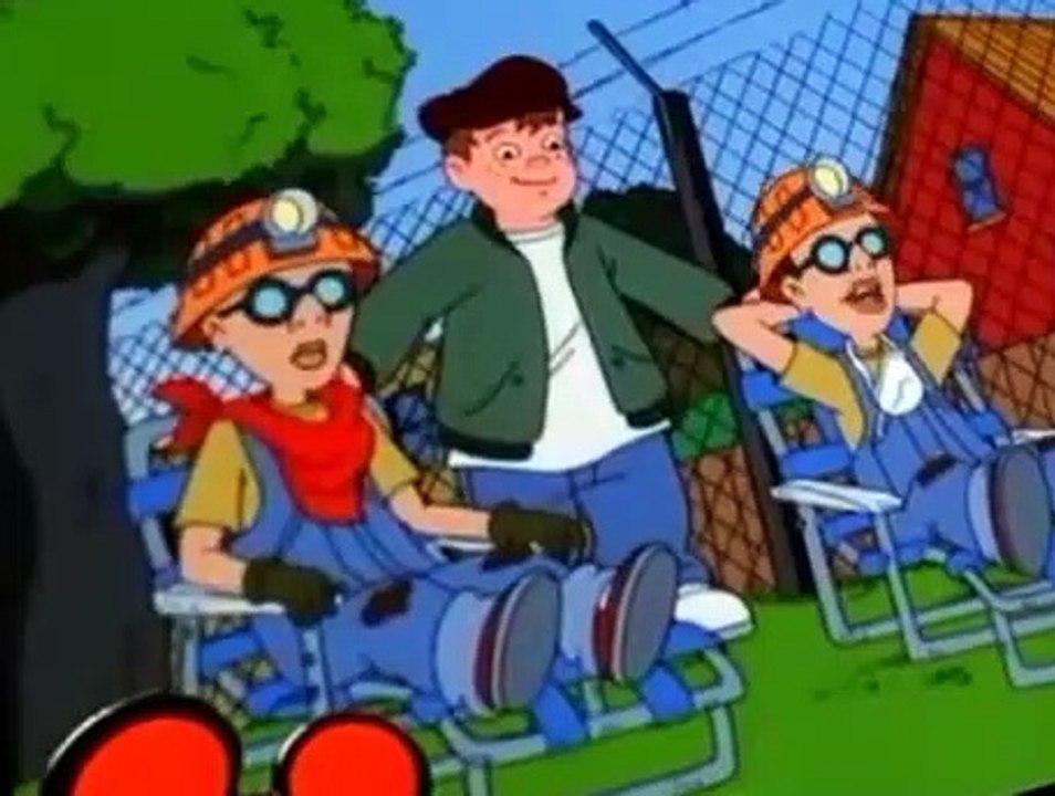 Recess S02 E017