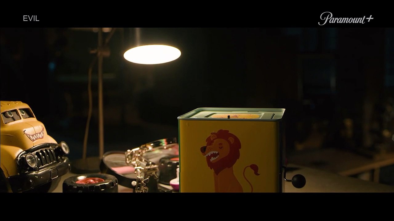 Evil - Dem Bösen auf der Spur - staffel 3 Trailer DF