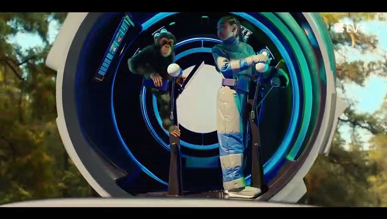 Janes tierische Abenteuer Trailer DF