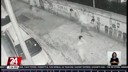 3 sa 10 pumugang preso sa Pasay Detention Facility, nahuli na; 7 iba pa, pinaghahanap | 24 Oras