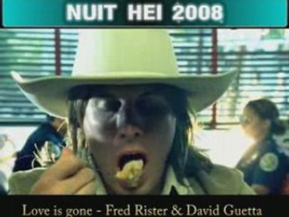 Présentation Nuit HEI 2008