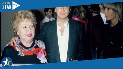 Michel Sardou : quelles étaient ses relations avec sa mère Jackie ?