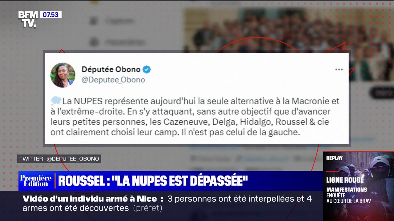 ÉDITO - Le séminaire de la Nupes, "une opération de débriefing qui risque de tourner au lavage de linge sale en famille"