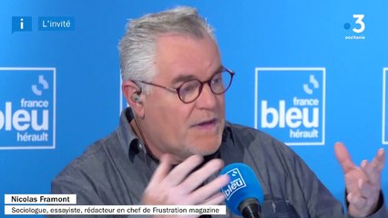 Nicolas Framond (sociologue): "Les parasites ne sont pas toujours celles et ceux qu'on croit !"