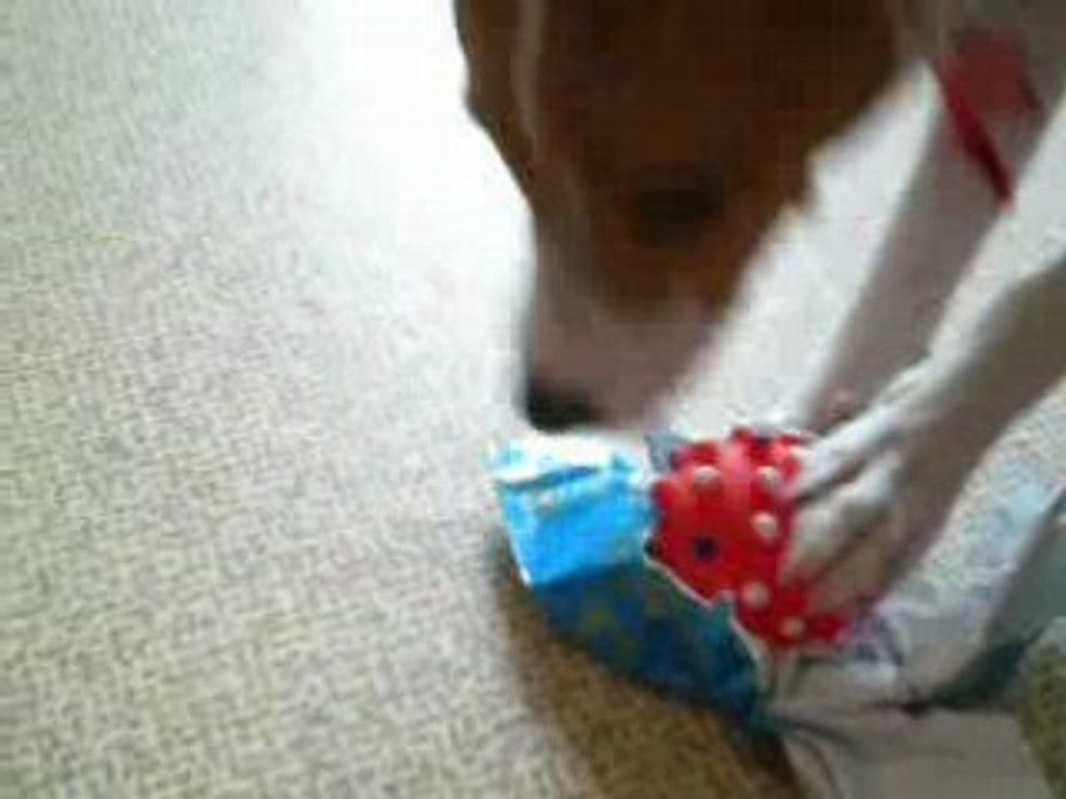 Le cadeau d'astuce