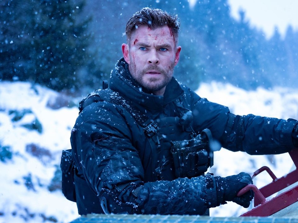 Erster Teaser zu 'Tyler Rake: Extraction 2' mit Chris Hemsworth