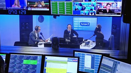 «C'est la semaine sainte et il revient à New York»: Donald Trump comparé au Messie par ses partisans