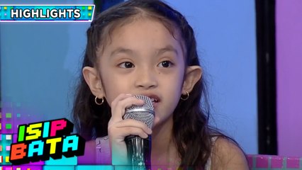 Kulot has a warning for people who throw trash on the road | Isip Bata