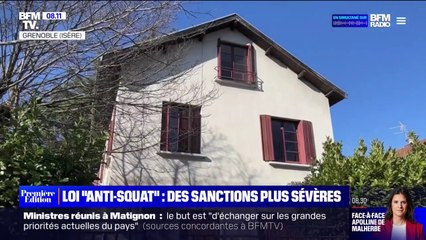 Une proposition de loi "anti-squat" pour sanctionner plus sévèrement les occupants