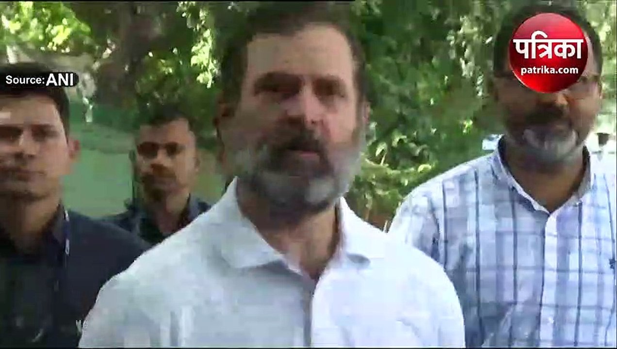 Video : कोर्ट पर आप दबाव बना रहे है इस सवाल का राहुल गांधी ने दिया यह कड़क जवाब