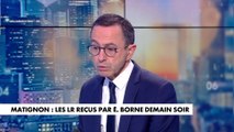 Bruno Retailleau : «Nos électeurs ont élu nos députés sur une ligne d’opposition à Emmanuel Macron»