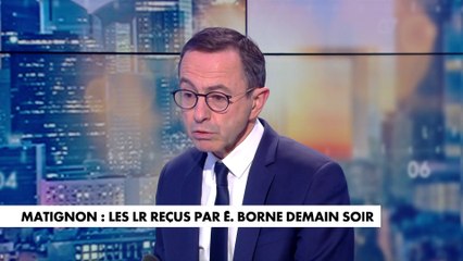 Bruno Retailleau : «Nos électeurs ont élu nos députés sur une ligne d’opposition à Emmanuel Macron»