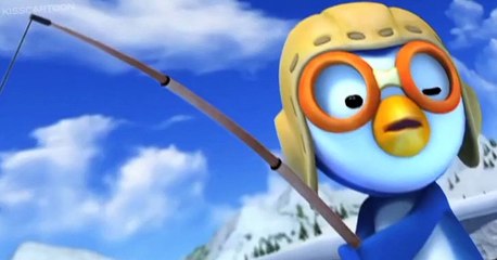 Pororo the Little Penguin Pororo the Little Penguin S02 E026 Crong Meets with a Seal