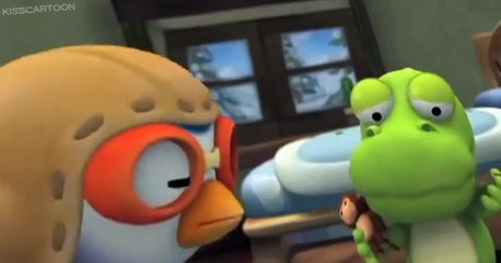 Pororo the Little Penguin Pororo the Little Penguin S02 E027 My Toy Fellas