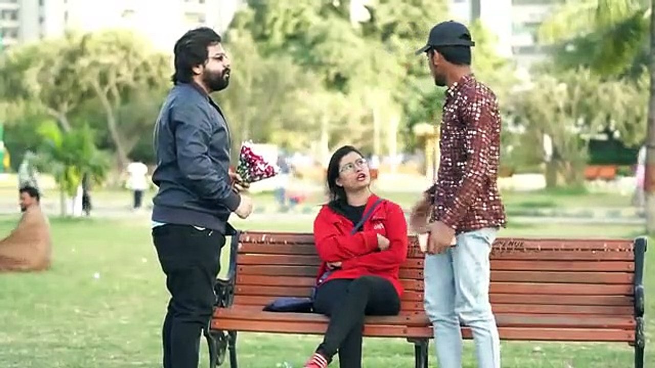 Selling Flowers Prank.Pranks In Pakistan.Humanitarians