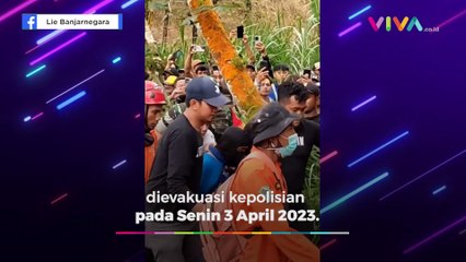 Kuburan 11 Korban Dukun Pengganda Uang Banjarnegara