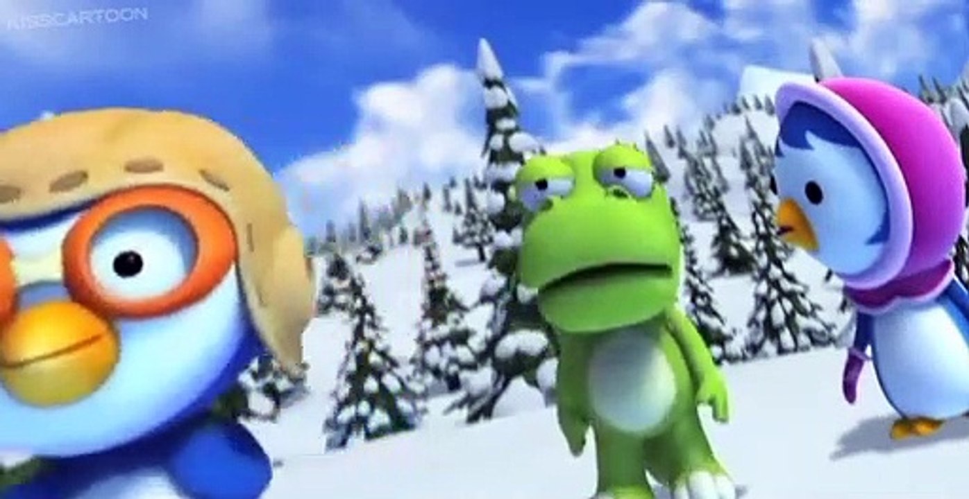 Pororo the Little Penguin Pororo the Little Penguin S02 E031 Petty’s ...