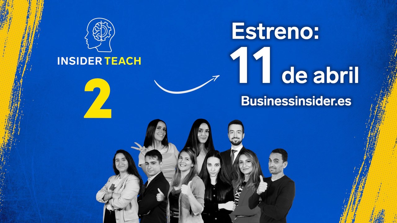 ¡Llega la segunda temporada de Insider Teach!  | Insider Teach