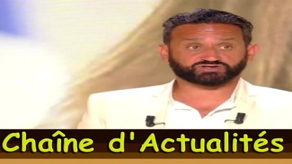 Cyril Hanouna pris de court : ce texto de sa fille Bianca qui l'a décontenancé en plein direct