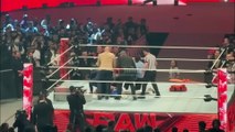 Cody Rhodes collapses after WWE Raw 4/3/23 goes off air!!