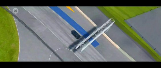 REAL RACING 3 CLUB DAY Circuit Des 24 Heures CUP Chase with track mode view