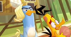 Angry Birds: Summer Madness Angry Birds: Summer Madness E001 Cabin Raid!