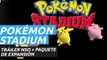 Pokémon Stadium  - Tráiler en Nintendo Switch Online + Paquete de Expansión