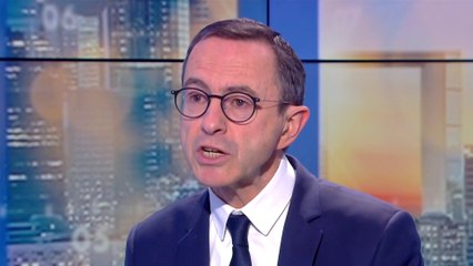 L'interview de Bruno Retailleau