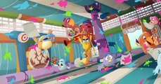 Angry Birds: Summer Madness Angry Birds: Summer Madness E003 Microphone Mayhem!