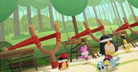 Angry Birds: Summer Madness Angry Birds: Summer Madness E004 Dodgebirds