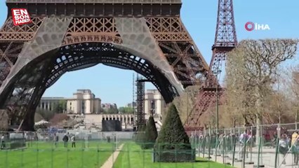 Paris’te Eyfel Kulesi sayısı ikiye çıktı