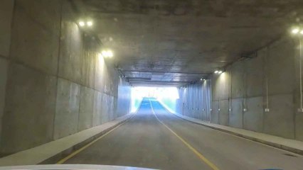 Abre el Túnel de Panaderos en Valladolid