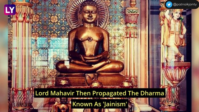 Mahavir Jayanti 2023: Date, History, Significance, Rituals Of The Festival Celebrating The Birth Anniversary Of Lord Mahavir