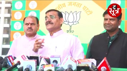 बीजेपी प्रदेशाध्यक्ष वीडी शर्मा ने बताया, कमलनाथ को कौन सा सपना आता है?