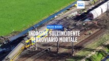 Incidente ferroviario in Olanda: almeno un morto e decine di feriti