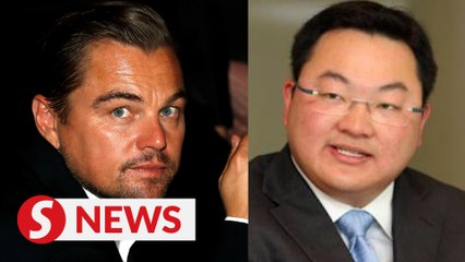 Leonardo DiCaprio says Jho Low planned to donate to Obama's 2012 campaign