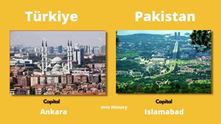 Pakistan vs Turkey military Comparison 2023
