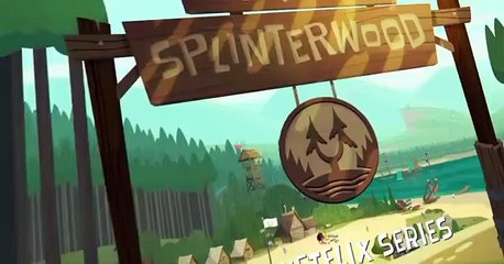 Angry Birds: Summer Madness Angry Birds: Summer Madness E012 Misadventures in Hatchling-sitting