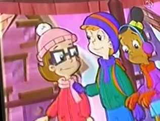 Cyberchase Cyberchase S06 E002 When Penguins Fly