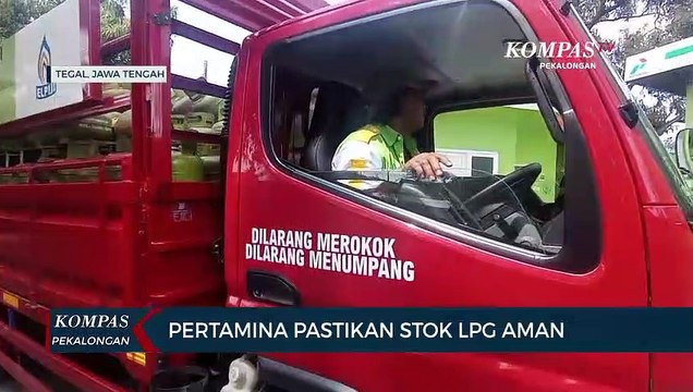 Pertamina Patra Niaga Regional JBT Pastikan Stok Gas Elpiji serta BBM Aman Selama Ramadan 2023