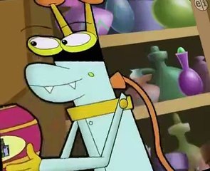 Cyberchase Cyberchase S06 E004 Escape From Merlin’s Maze