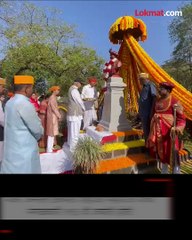 मेजर जनरल छत्रपती शहाजी महाराज यांना शाहू घराण्याचे अभिवादन