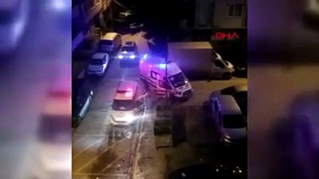Esenyurt'ta direğe asılı poşette yeni doğmuş bebek cesedi bulundu
