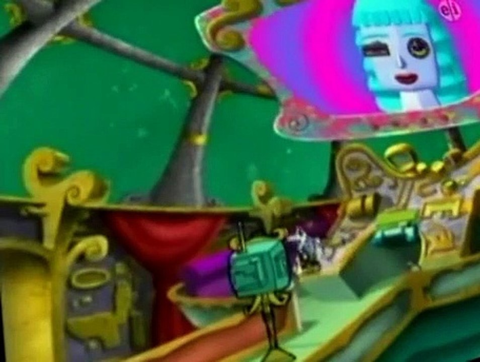 Cyberchase Cyberchase S06 E006 Team Spirit