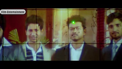 Thuppakki Vijay and Kajal Agarwal Hindi Movie 2023 Part4